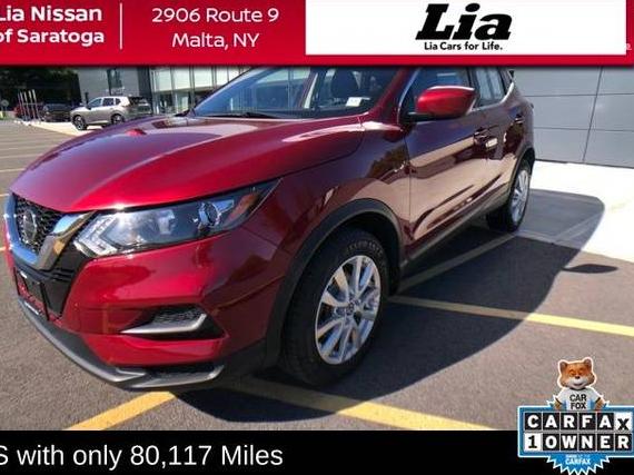 NISSAN ROGUE SPORT 2022 JN1BJ1AW9NW470923 image